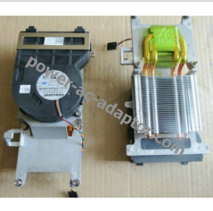 Dell OptiPlex 9010 990 790 SFF PC Fan Heatsink 637NC 0FVMX3